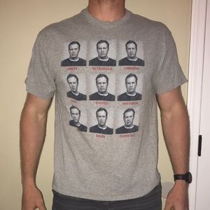 Barstool sports bill belichick T-shirt
